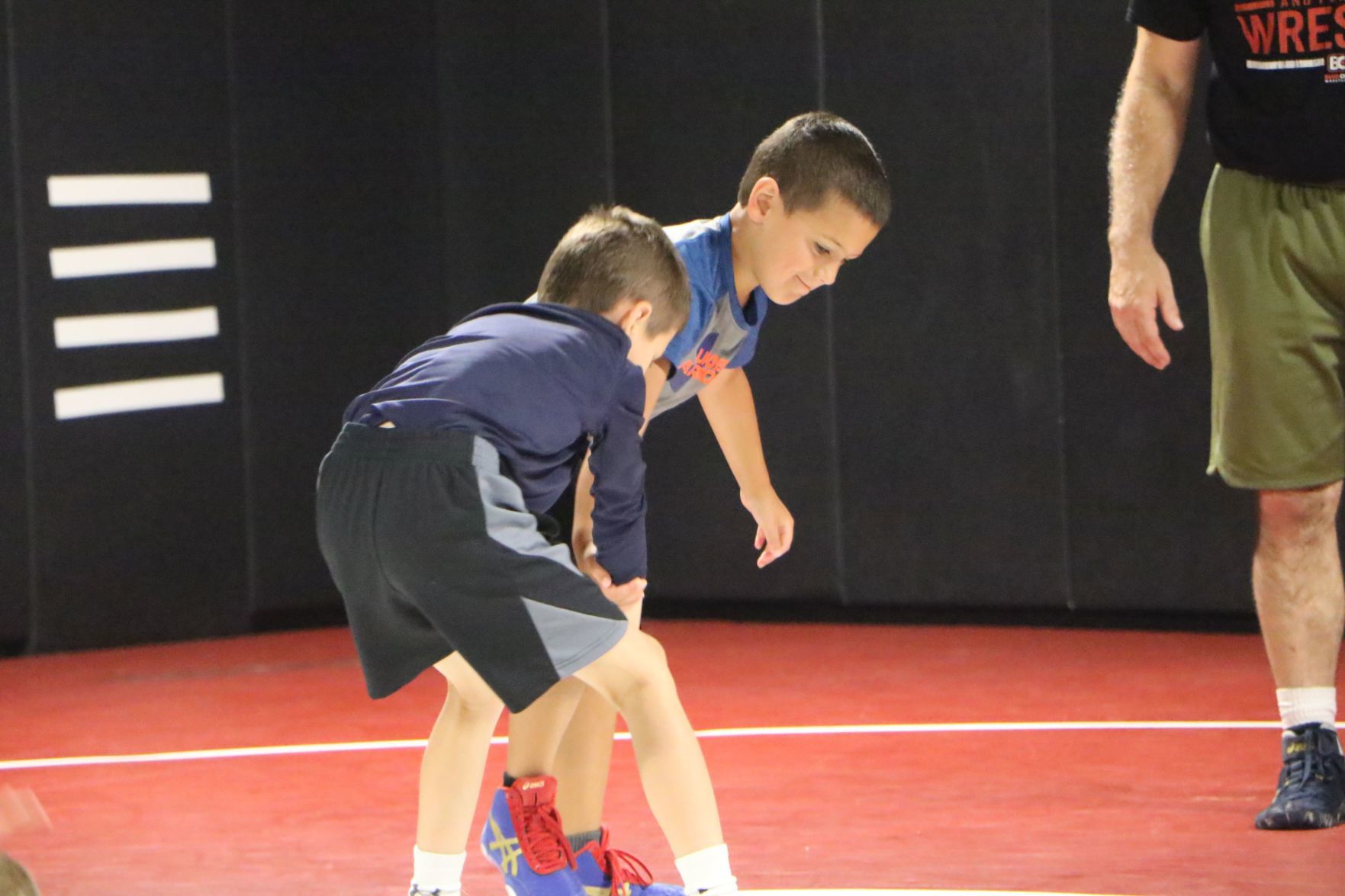 Owasso Kids Wrestling Camp